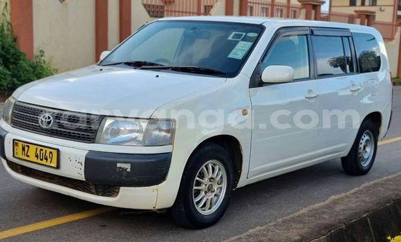 Buy Used Toyota Probox White Car in Lilongwe in Malawi Buy Used Toyota Probox White Car in Lilongwe in Malawi