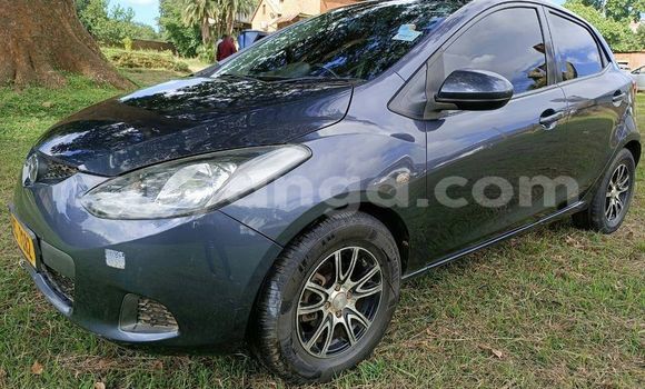 Buy Used Mazda Demio Blue Car in Lilongwe in Malawi Buy Used Mazda Demio Blue Car in Lilongwe in Malawi