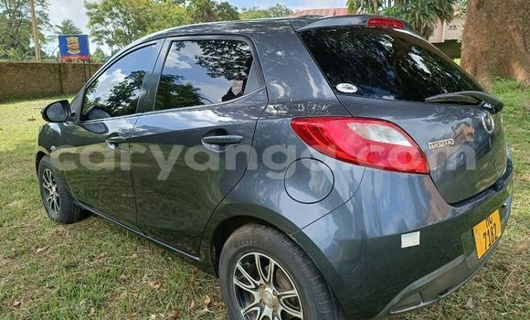 Buy Used Mazda Demio Blue Car in Lilongwe in Malawi Buy Used Mazda Demio Blue Car in Lilongwe in Malawi