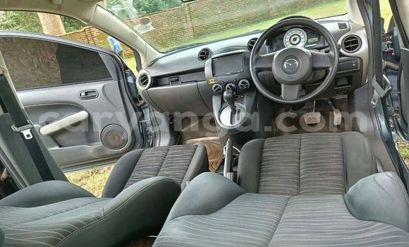 Buy Used Mazda Demio Blue Car in Lilongwe in Malawi Buy Used Mazda Demio Blue Car in Lilongwe in Malawi