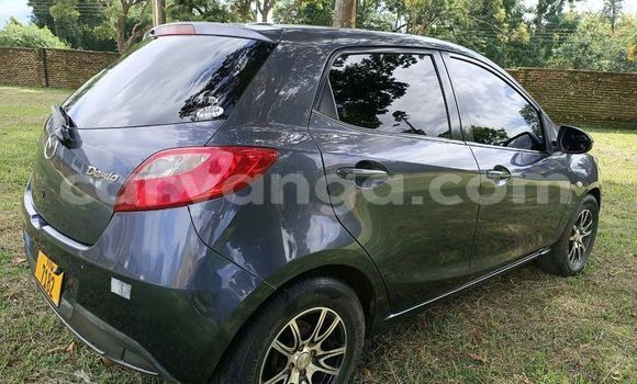 Buy Used Mazda Demio Blue Car in Lilongwe in Malawi Buy Used Mazda Demio Blue Car in Lilongwe in Malawi
