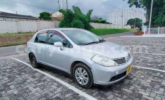 Buy Used Nissan Tiida Silver Car in Lilongwe in Malawi Buy Used Nissan Tiida Silver Car in Lilongwe in Malawi