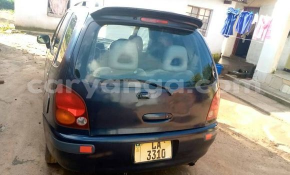 Buy Used Toyota Spacio Blue Car in Lilongwe in Malawi Buy Used Toyota Spacio Blue Car in Lilongwe in Malawi