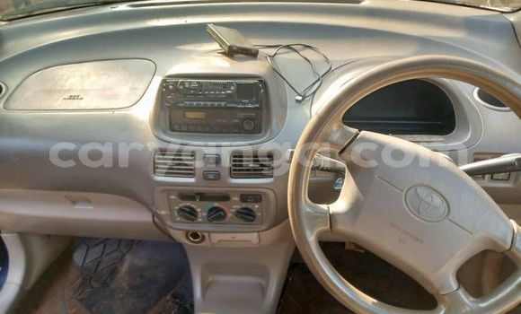 Buy Used Toyota Spacio Blue Car in Lilongwe in Malawi Buy Used Toyota Spacio Blue Car in Lilongwe in Malawi
