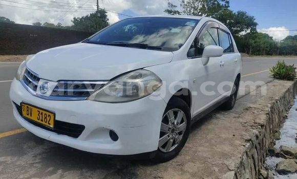 Buy Used Nissan Tiida White Car in Lilongwe in Malawi Buy Used Nissan Tiida White Car in Lilongwe in Malawi