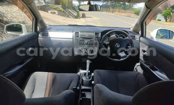 Buy Used Nissan Tiida White Car in Lilongwe in Malawi Buy Used Nissan Tiida White Car in Lilongwe in Malawi