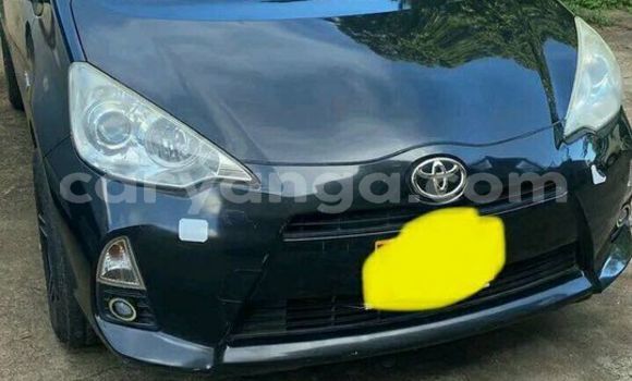 Buy Used Toyota Aqua Black Car in Lilongwe in Malawi Buy Used Toyota Aqua Black Car in Lilongwe in Malawi