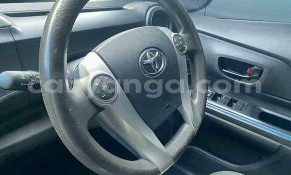 Buy Used Toyota Aqua Black Car in Lilongwe in Malawi Buy Used Toyota Aqua Black Car in Lilongwe in Malawi