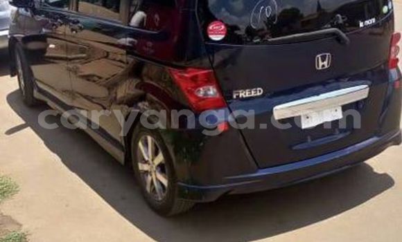 Buy Used Honda Freed Blue Car in Lilongwe in Malawi Buy Used Honda Freed Blue Car in Lilongwe in Malawi
