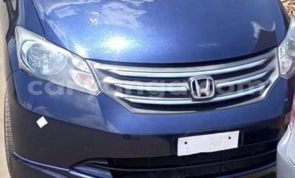 Buy Used Honda Freed Blue Car in Lilongwe in Malawi Buy Used Honda Freed Blue Car in Lilongwe in Malawi