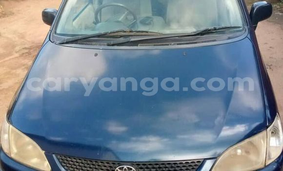 Buy Used Toyota Spacio Blue Car in Lilongwe in Malawi Buy Used Toyota Spacio Blue Car in Lilongwe in Malawi