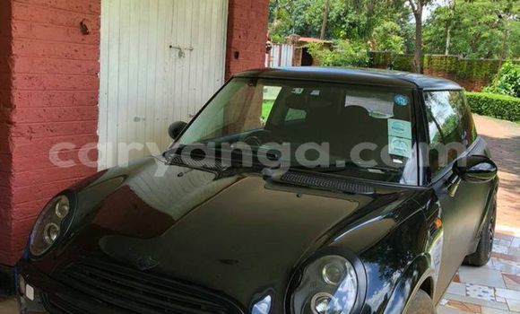 Buy Used MINI Cooper Black Car in Lilongwe in Malawi
