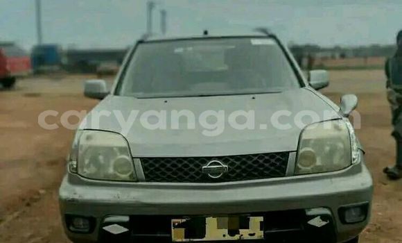 Buy Used Nissan X–Trail Silver Car in Lilongwe in Malawi Buy Used Nissan X–Trail Silver Car in Lilongwe in Malawi