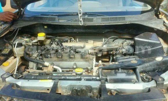 Buy Used Nissan X–Trail Silver Car in Lilongwe in Malawi Buy Used Nissan X–Trail Silver Car in Lilongwe in Malawi