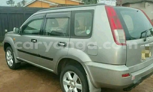 Buy Used Nissan X–Trail Silver Car in Lilongwe in Malawi Buy Used Nissan X–Trail Silver Car in Lilongwe in Malawi
