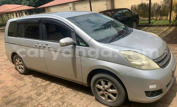 Buy Used Toyota Isis Silver Car in Lilongwe in Malawi Buy Used Toyota Isis Silver Car in Lilongwe in Malawi