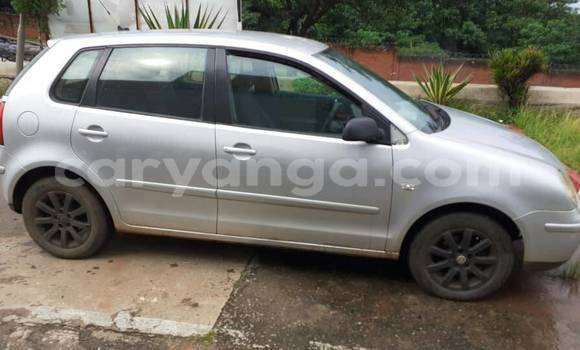 Buy Used Volkswagen Polo Silver Car in Lilongwe in Malawi Buy Used Volkswagen Polo Silver Car in Lilongwe in Malawi