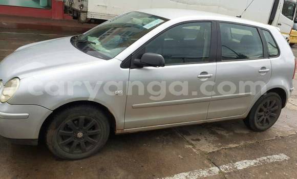 Buy Used Volkswagen Polo Silver Car in Lilongwe in Malawi Buy Used Volkswagen Polo Silver Car in Lilongwe in Malawi