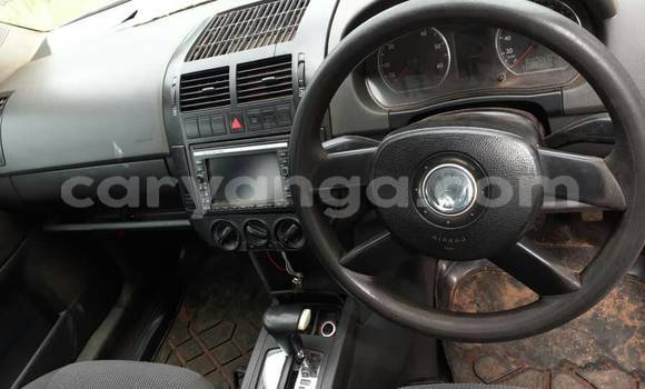 Buy Used Volkswagen Polo Silver Car in Lilongwe in Malawi Buy Used Volkswagen Polo Silver Car in Lilongwe in Malawi