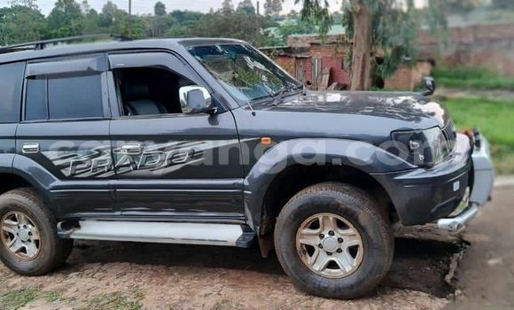 Buy Used Toyota Land Cruiser Prado Black Car in Lilongwe in Malawi Buy Used Toyota Land Cruiser Prado Black Car in Lilongwe in Malawi