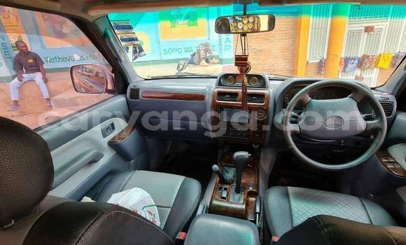 Buy Used Toyota Land Cruiser Prado Black Car in Lilongwe in Malawi Buy Used Toyota Land Cruiser Prado Black Car in Lilongwe in Malawi
