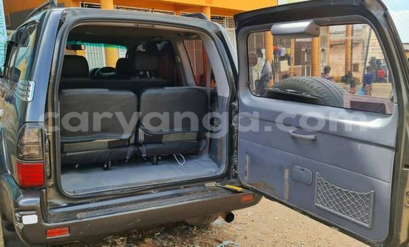 Buy Used Toyota Land Cruiser Prado Black Car in Lilongwe in Malawi Buy Used Toyota Land Cruiser Prado Black Car in Lilongwe in Malawi