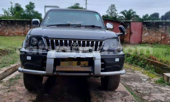 Buy Used Toyota Land Cruiser Prado Black Car in Lilongwe in Malawi Buy Used Toyota Land Cruiser Prado Black Car in Lilongwe in Malawi