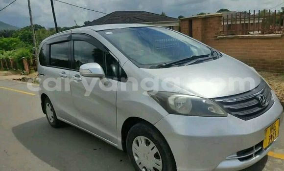 Buy Used Honda Freed Silver Car in Lilongwe in Malawi Buy Used Honda Freed Silver Car in Lilongwe in Malawi