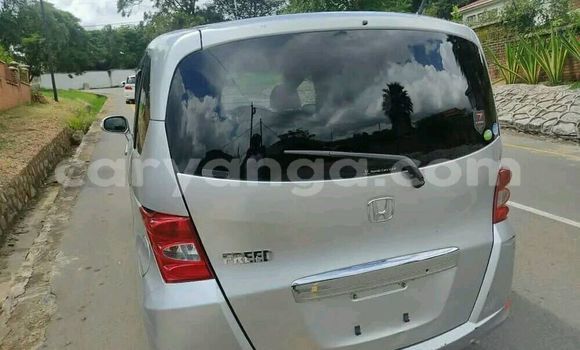 Buy Used Honda Freed Silver Car in Lilongwe in Malawi Buy Used Honda Freed Silver Car in Lilongwe in Malawi