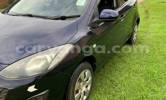Buy Used Mazda Demio Blue Car in Lilongwe in Malawi Buy Used Mazda Demio Blue Car in Lilongwe in Malawi