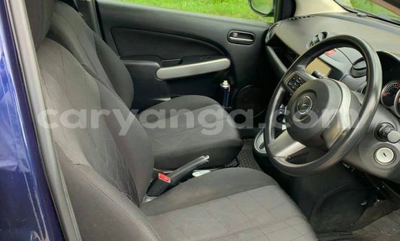 Buy Used Mazda Demio Blue Car in Lilongwe in Malawi Buy Used Mazda Demio Blue Car in Lilongwe in Malawi