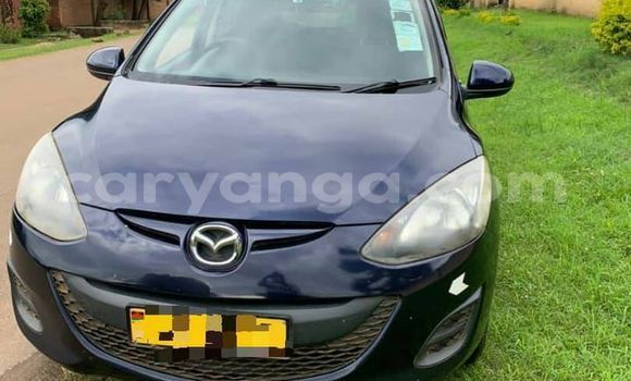 Buy Used Mazda Demio Blue Car in Lilongwe in Malawi Buy Used Mazda Demio Blue Car in Lilongwe in Malawi