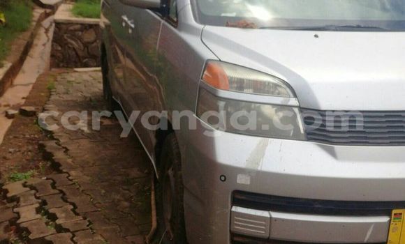 Buy Used Toyota Voxy Silver Car in Lilongwe in Malawi