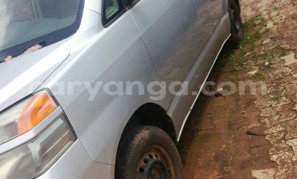 Buy Used Toyota Voxy Silver Car in Lilongwe in Malawi Buy Used Toyota Voxy Silver Car in Lilongwe in Malawi