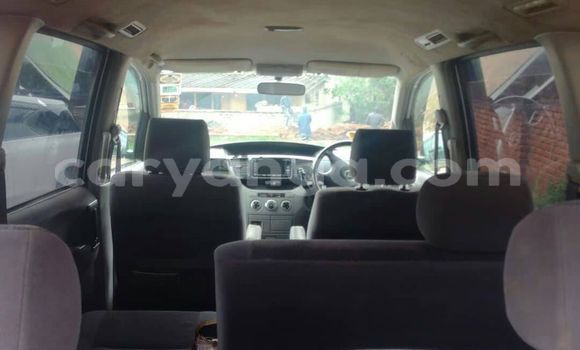 Buy Used Toyota Voxy Silver Car in Lilongwe in Malawi Buy Used Toyota Voxy Silver Car in Lilongwe in Malawi