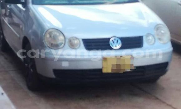 Buy Used Volkswagen Polo Silver Car in Lilongwe in Malawi Buy Used Volkswagen Polo Silver Car in Lilongwe in Malawi