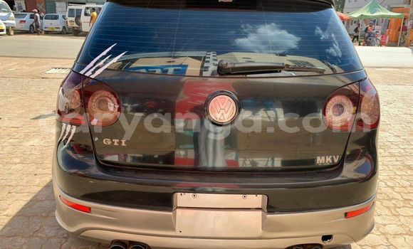 Buy Used Volkswagen Golf GTI Black Car in Lilongwe in Malawi Buy Used Volkswagen Golf GTI Black Car in Lilongwe in Malawi