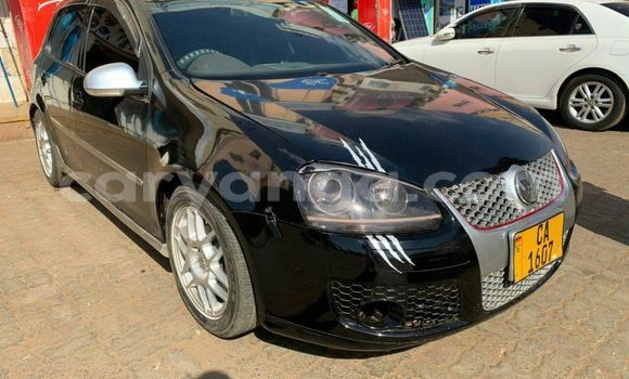 Buy Used Volkswagen Golf GTI Black Car in Lilongwe in Malawi Buy Used Volkswagen Golf GTI Black Car in Lilongwe in Malawi