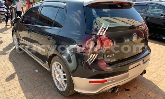 Buy Used Volkswagen Golf GTI Black Car in Lilongwe in Malawi Buy Used Volkswagen Golf GTI Black Car in Lilongwe in Malawi