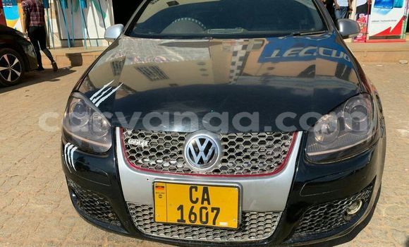 Buy Used Volkswagen Golf GTI Black Car in Lilongwe in Malawi Buy Used Volkswagen Golf GTI Black Car in Lilongwe in Malawi