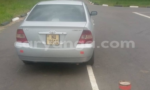 Buy Used Toyota Corolla Silver Car in Lilongwe in Malawi Buy Used Toyota Corolla Silver Car in Lilongwe in Malawi