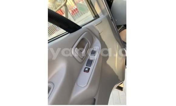 Buy Import Hino 300 Series White Truck in Import - Dubai in Malawi