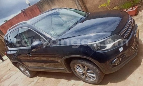 Buy Used Volkswagen Tiguan Blue Car in Lilongwe in Malawi Buy Used Volkswagen Tiguan Blue Car in Lilongwe in Malawi