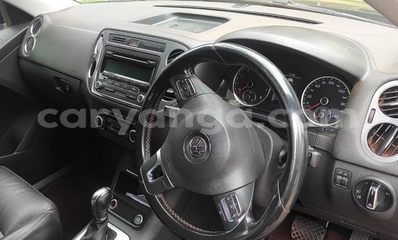 Buy Used Volkswagen Tiguan Blue Car in Lilongwe in Malawi Buy Used Volkswagen Tiguan Blue Car in Lilongwe in Malawi