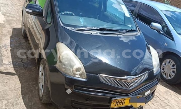 Buy Used Toyota Ractis Black Car in Lilongwe in Malawi Buy Used Toyota Ractis Black Car in Lilongwe in Malawi