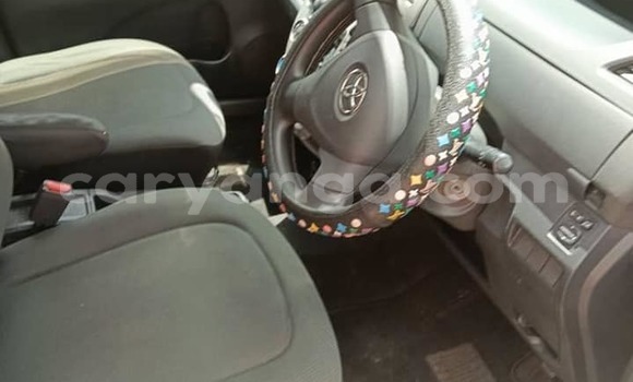 Buy Used Toyota Ractis Black Car in Lilongwe in Malawi Buy Used Toyota Ractis Black Car in Lilongwe in Malawi