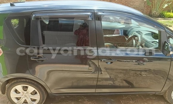 Buy Used Toyota Ractis Black Car in Lilongwe in Malawi Buy Used Toyota Ractis Black Car in Lilongwe in Malawi