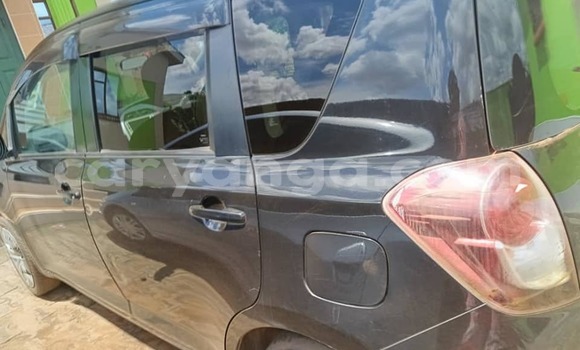 Buy Used Toyota Ractis Black Car in Lilongwe in Malawi Buy Used Toyota Ractis Black Car in Lilongwe in Malawi