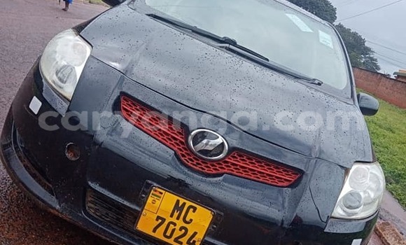 Buy Used Toyota Auris Black Car in Lilongwe in Malawi Buy Used Toyota Auris Black Car in Lilongwe in Malawi