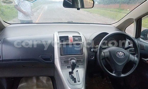 Buy Used Toyota Auris Black Car in Lilongwe in Malawi Buy Used Toyota Auris Black Car in Lilongwe in Malawi